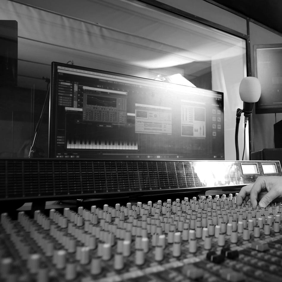 Precision music mastering for the ultimate releasable track