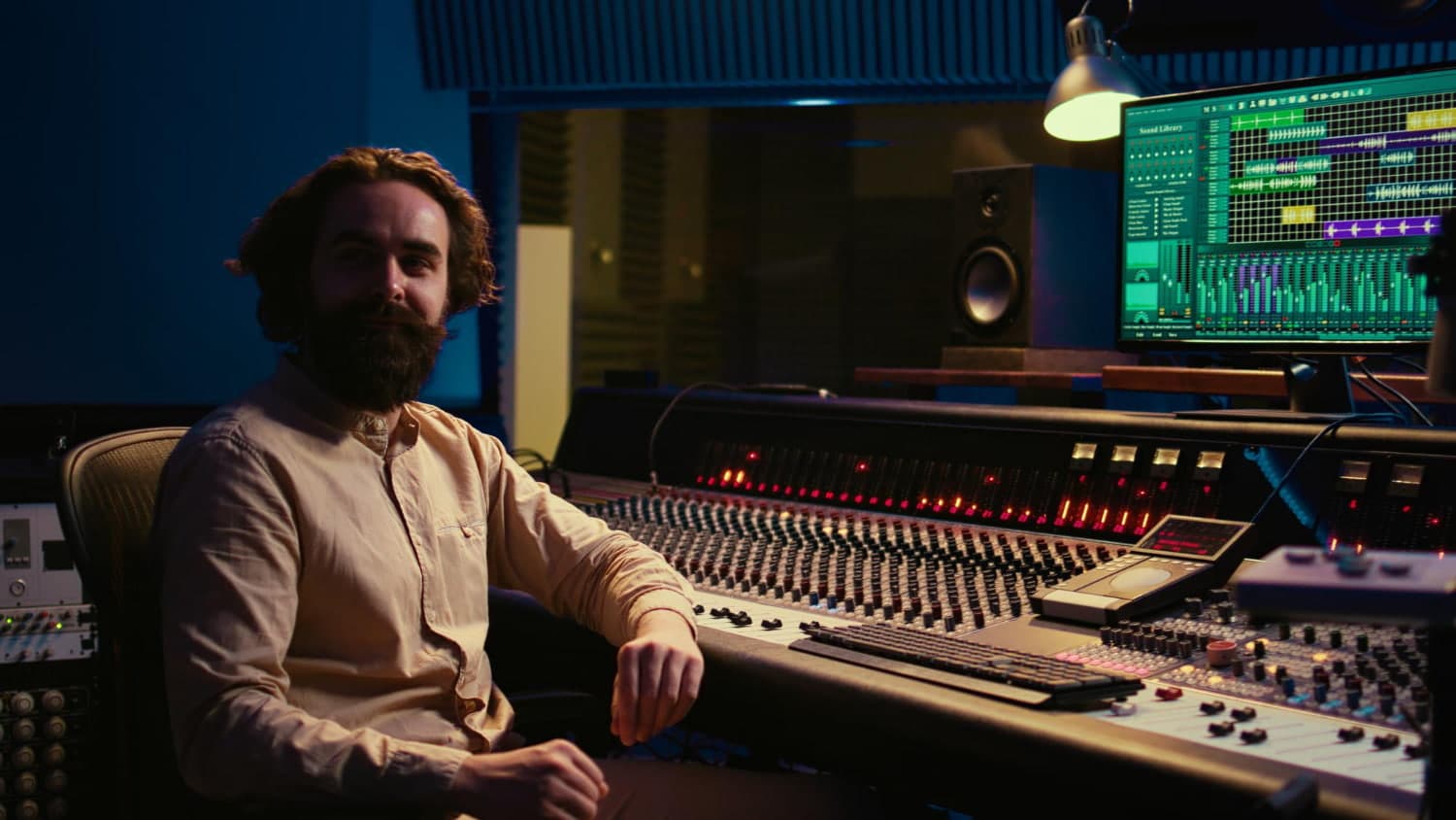 sound engineer